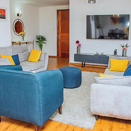 Casa Misa Riverside Duplex Nairobi Exteriér fotografie