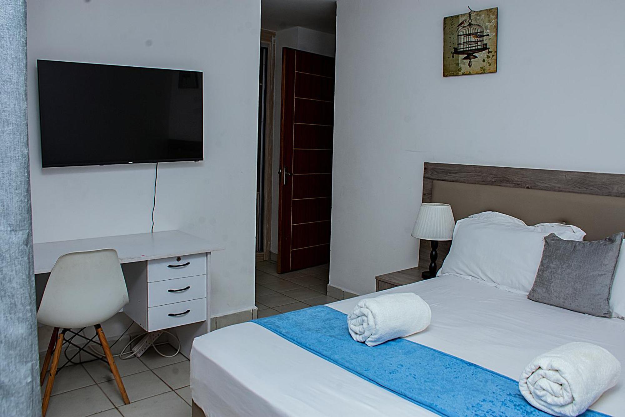 Casa Misa Riverside Duplex Nairobi Exteriér fotografie