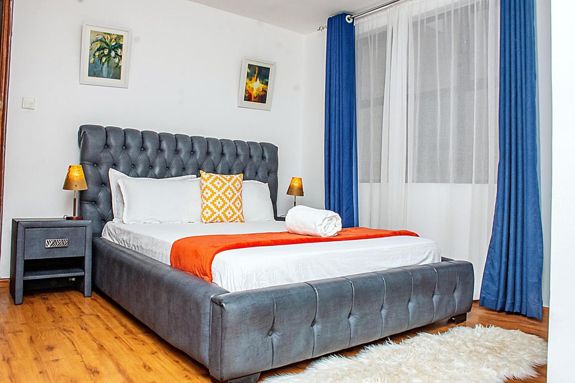 Casa Misa Riverside Duplex Nairobi Exteriér fotografie