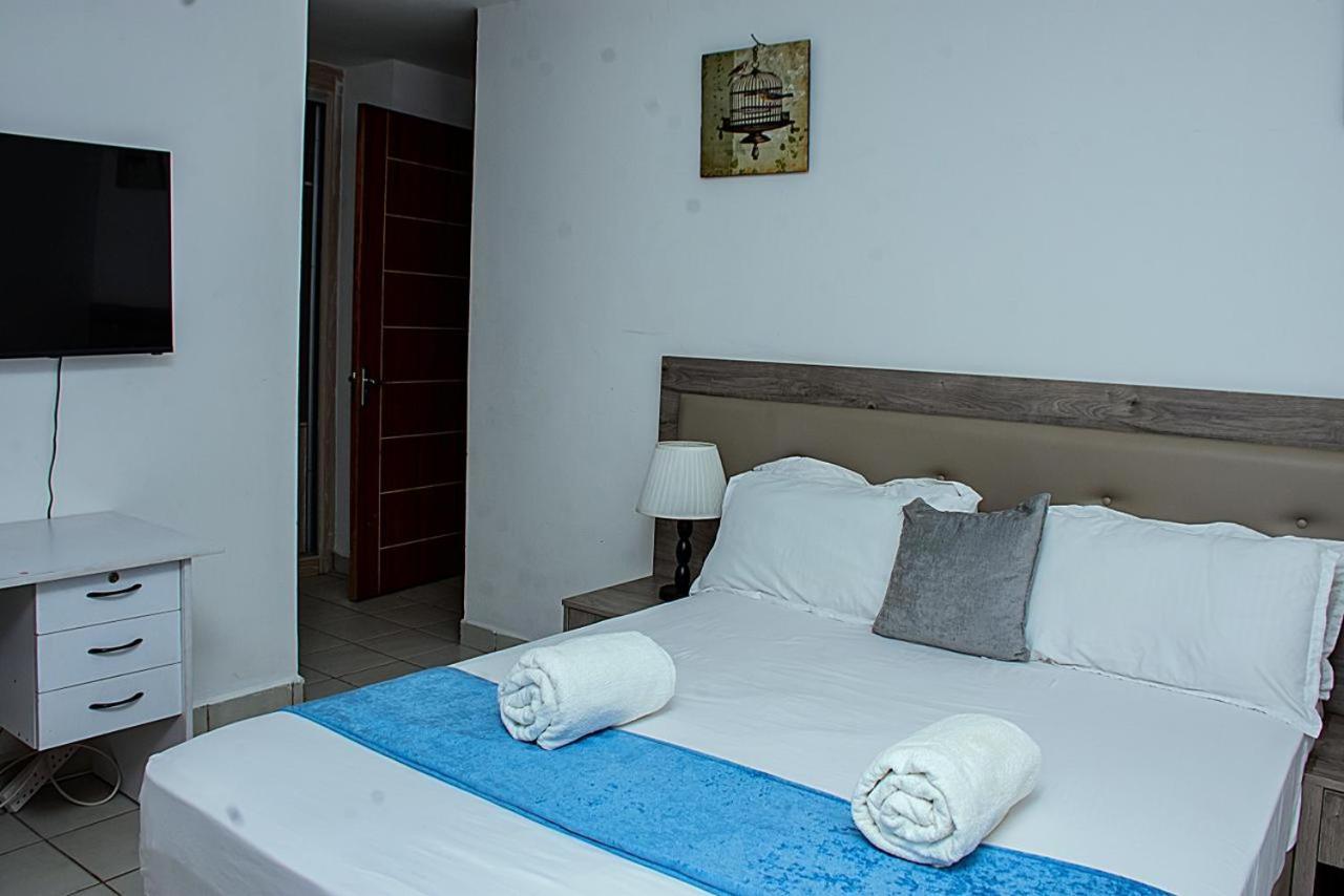 Casa Misa Riverside Duplex Nairobi Exteriér fotografie