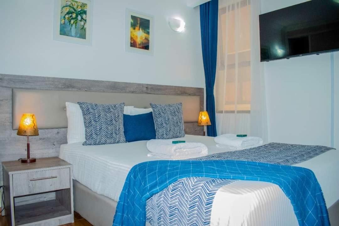 Casa Misa Riverside Duplex Nairobi Exteriér fotografie