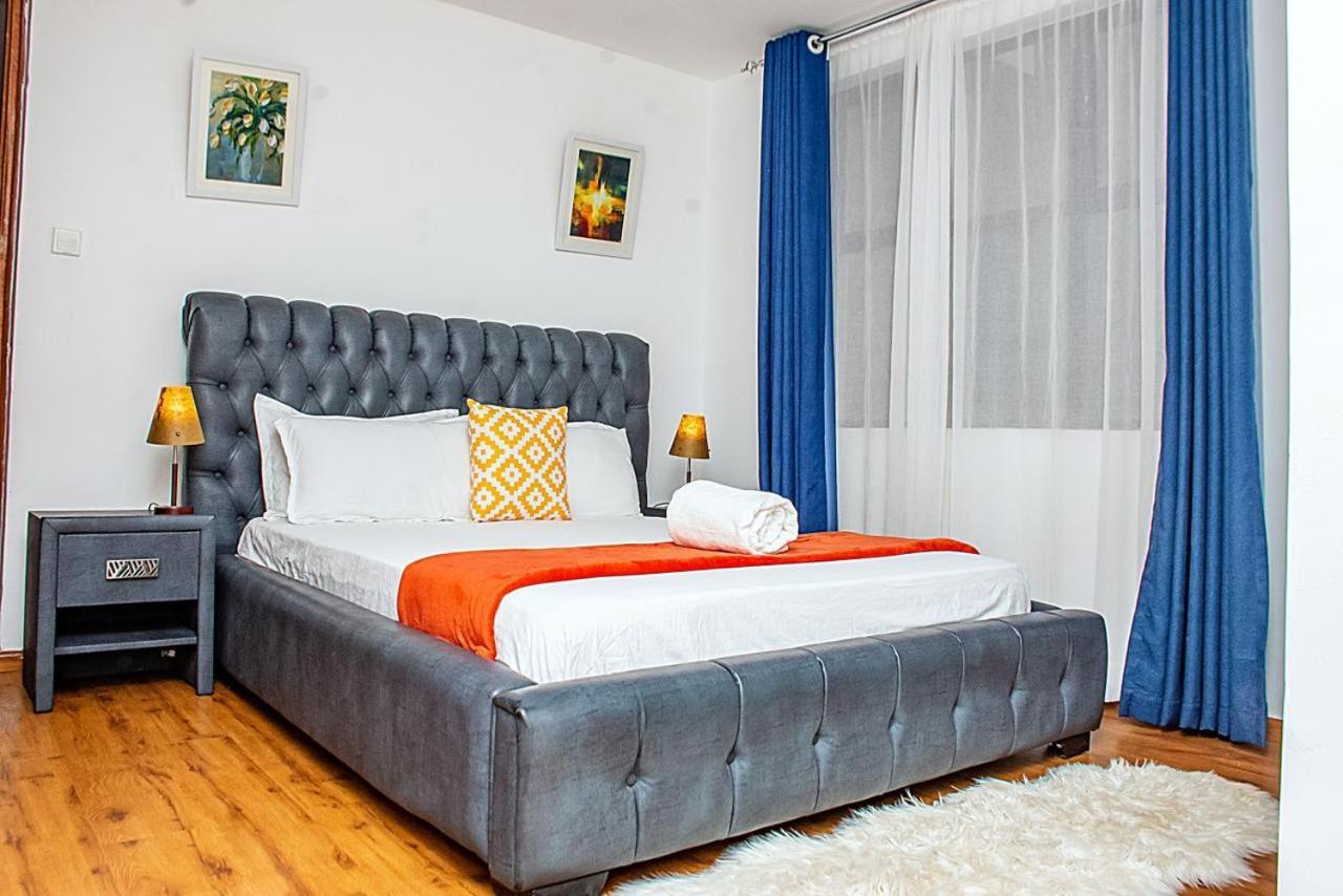 Casa Misa Riverside Duplex Nairobi Exteriér fotografie